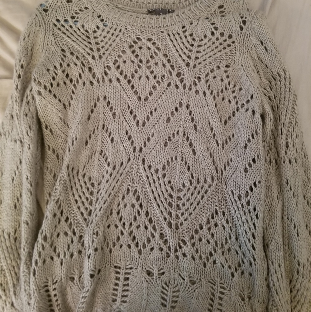 Chelsea & Theodore Knit Sweater